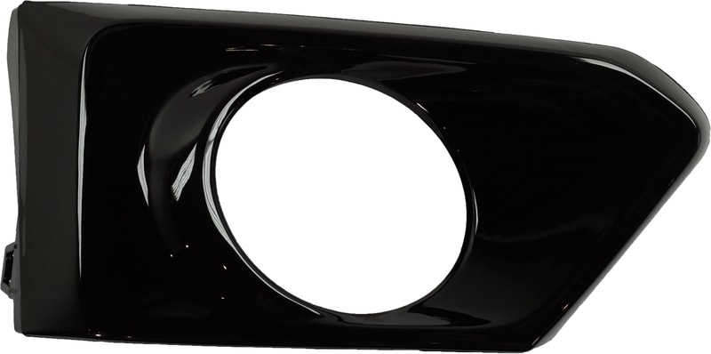 2019 - 2022 Nissan Altima Front Bumper Insert - Left (Driver)