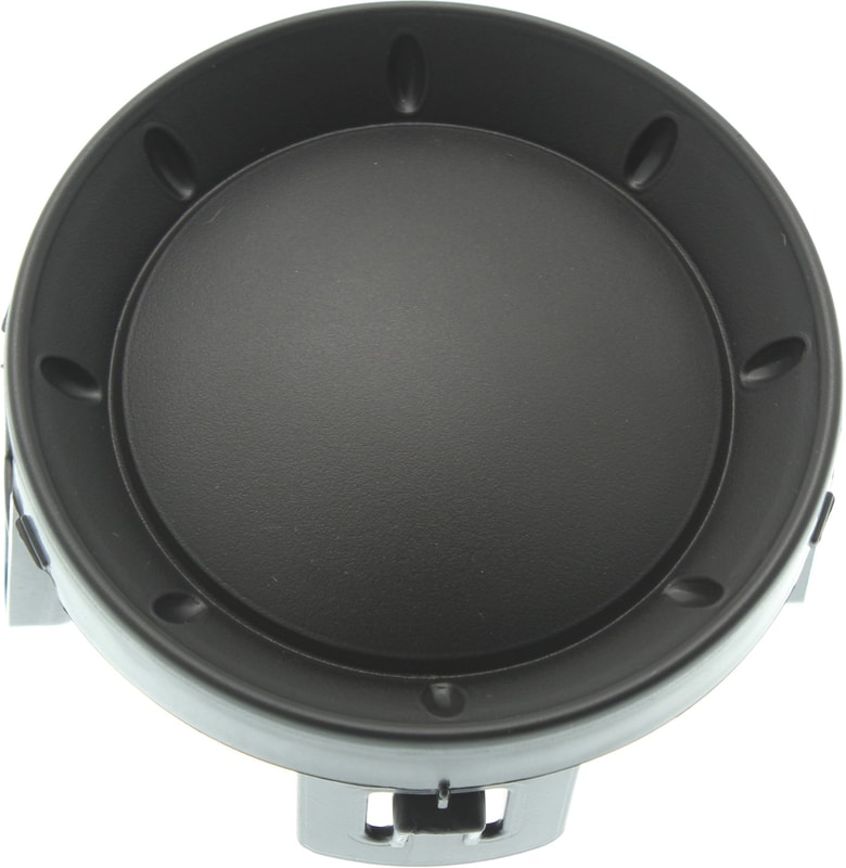 Fog Light Cover for Nissan Armada (2017-2020), Cube (2009-2014), Right (Passenger) = Left (Driver), Excluding Krom Model, Replacement