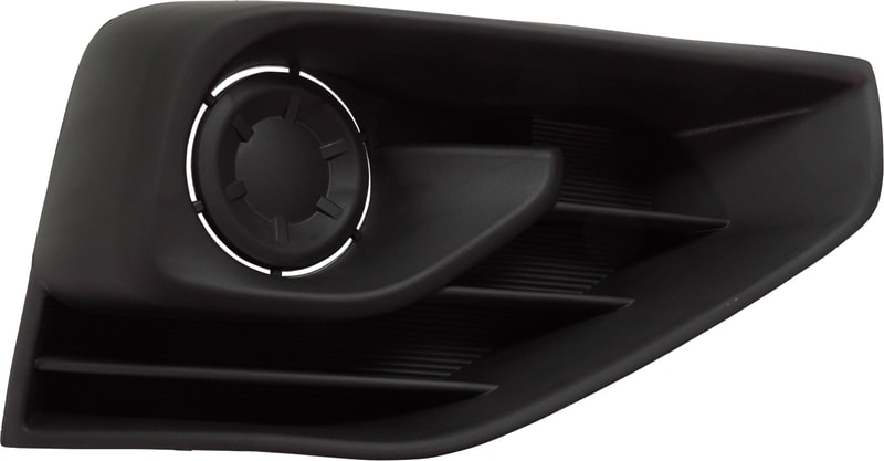Fog Light Cover for Nissan Pathfinder 2017-2020, Right (Passenger) Side, Replacement