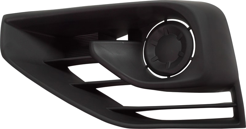 Fog Light Cover for 2017-2020 Nissan Pathfinder, Left (Driver) Side, Replacement
