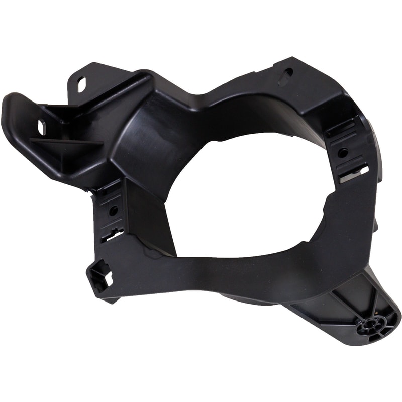 Fog Light Bracket for 2013-2016 Nissan Pathfinder, Right (Passenger), Canada Built Vehicle, Replacement