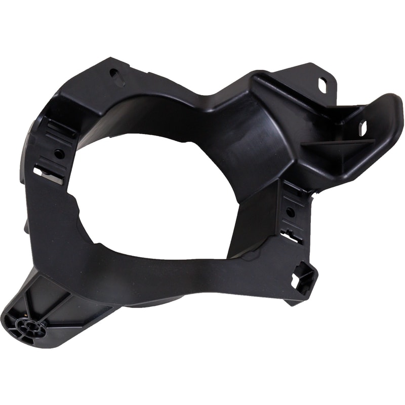 Fog Light Bracket for Nissan Pathfinder 2013-2016, Left (Driver), Built for Canada Vehicles, Replacement