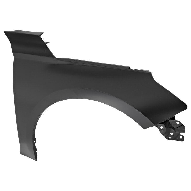 2019 - 2023 Nissan Altima Front Fender Assembly (Right / Passenger Side) (CAPA Certified)
