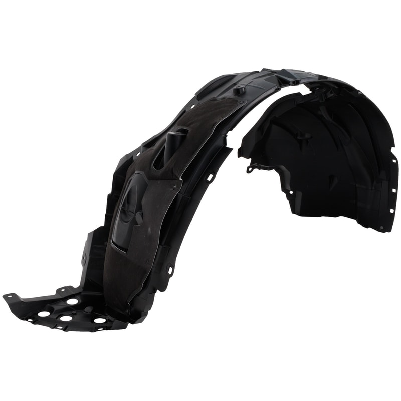 2022 - 2024 Nissan Pathfinder Front Fender Inner Panel (Left / Driver Side) (CAPA Certified)