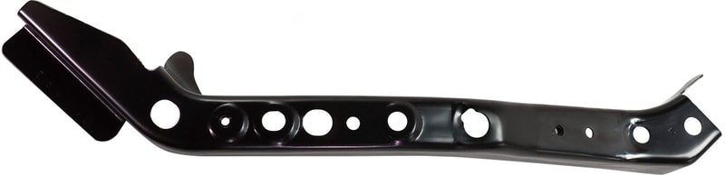 Steel Radiator Support for Nissan Altima 2019-2023, Right (Passenger) Side, Replacement