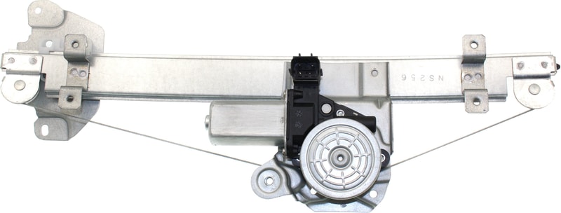 2013 - 2017 Nissan Altima Power Window Regulator  with Motor - Front, Right (Passenger)