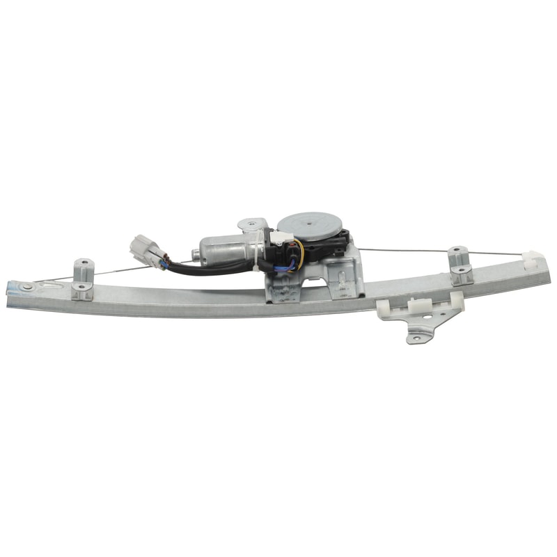 2021 - 2023 Nissan Altima Front Door Glass Regulator (Left / Driver Side)