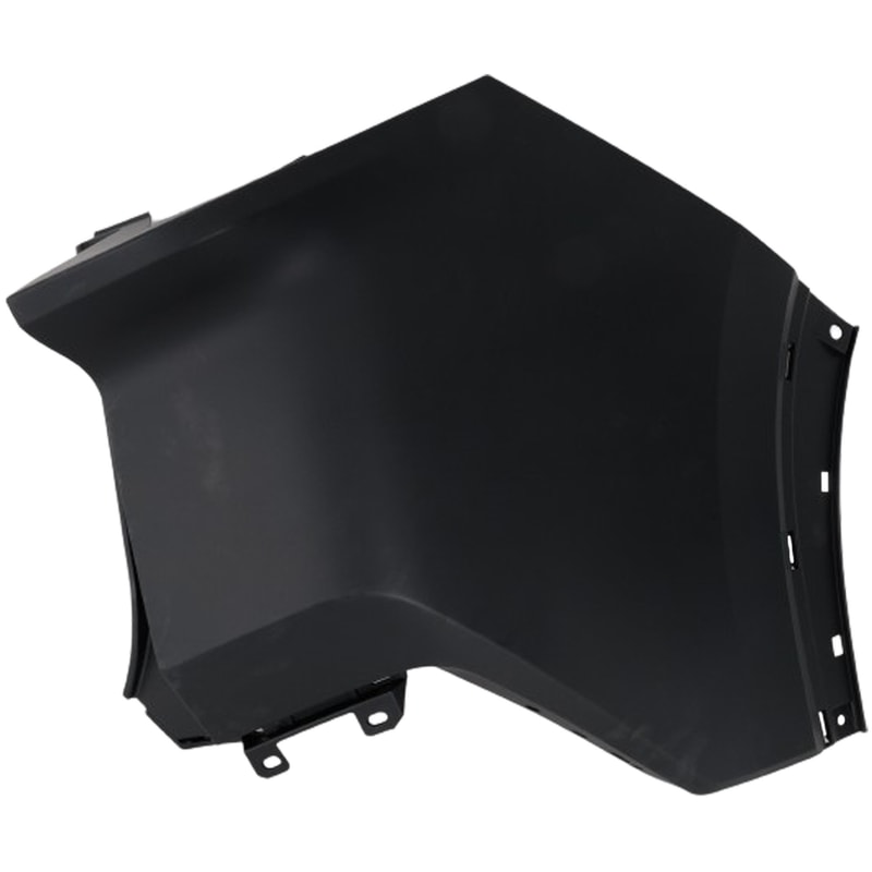 2021 - 2023 Nissan Rogue Rear Bumper Cover (Right / Passenger Side)