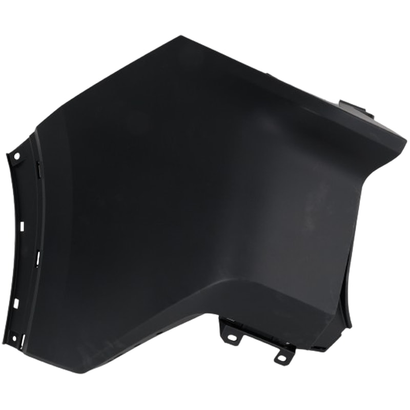 2021 - 2023 Nissan Rogue Rear Bumper Cover (Left / Driver Side)