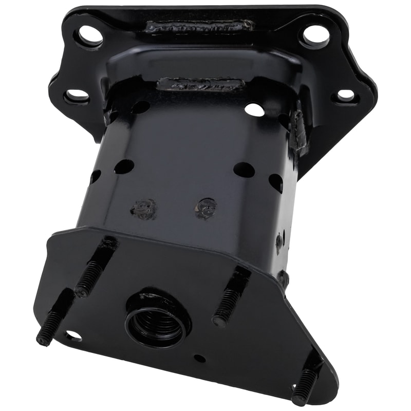 Rear Bumper Bracket Left (Driver) for Nissan Rogue 2021-2023, Reinforcement Support, Steel, USA Built Vehicle, Replacement