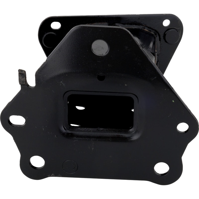 Rear Bumper Bracket Left (Driver) Reinforcement Support for Nissan Rogue 2021-2023, Steel, Japan Built Vehicle, Replacement