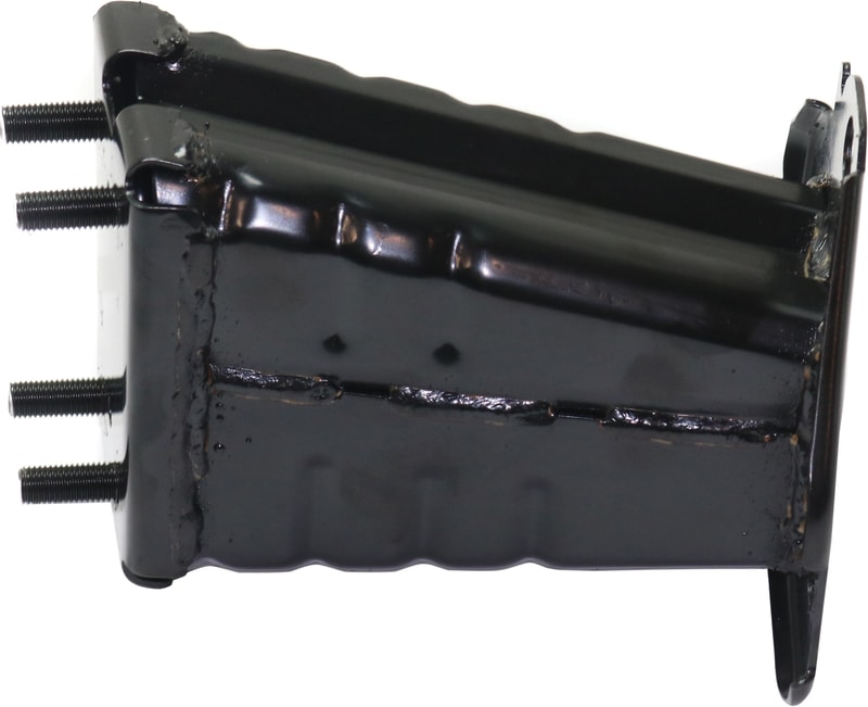 2014 - 2020 Nissan Rogue Rear Bumper Bracket (Left / Driver Side)