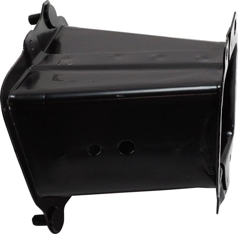 2014 - 2019 Nissan Versa Note Rear Bumper Bracket - Right (Passenger)