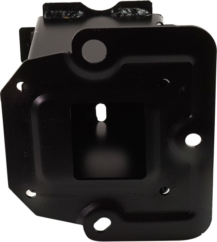 Rear Bumper Bracket Right (Passenger) Support for Nissan Altima 2019-2023, Replacement