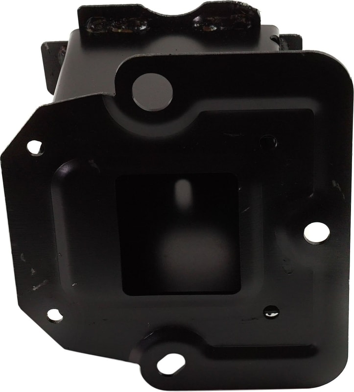 Rear Bumper Bracket Support for Nissan Altima 2019-2023, Left (Driver), Replacement