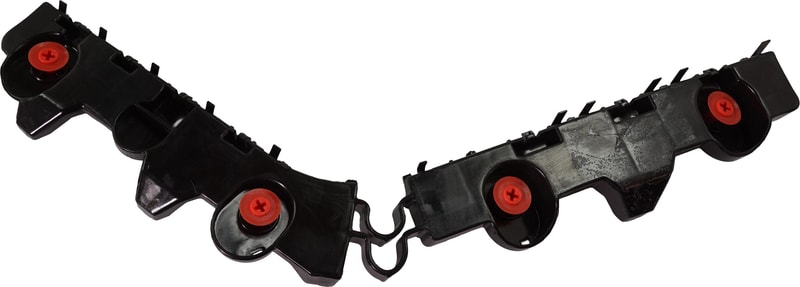 Rear Bumper Bracket for Nissan Altima 2019-2021, Right (Passenger) Side, Replacement