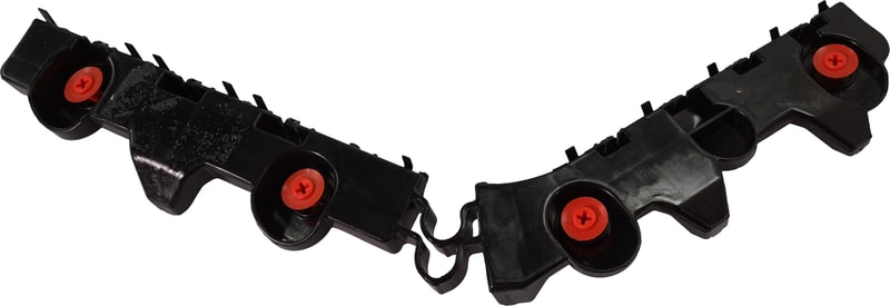 Rear Bumper Bracket for Nissan Altima, Left (Driver) Side, Compatible with 2019-2021 Models, Replacement