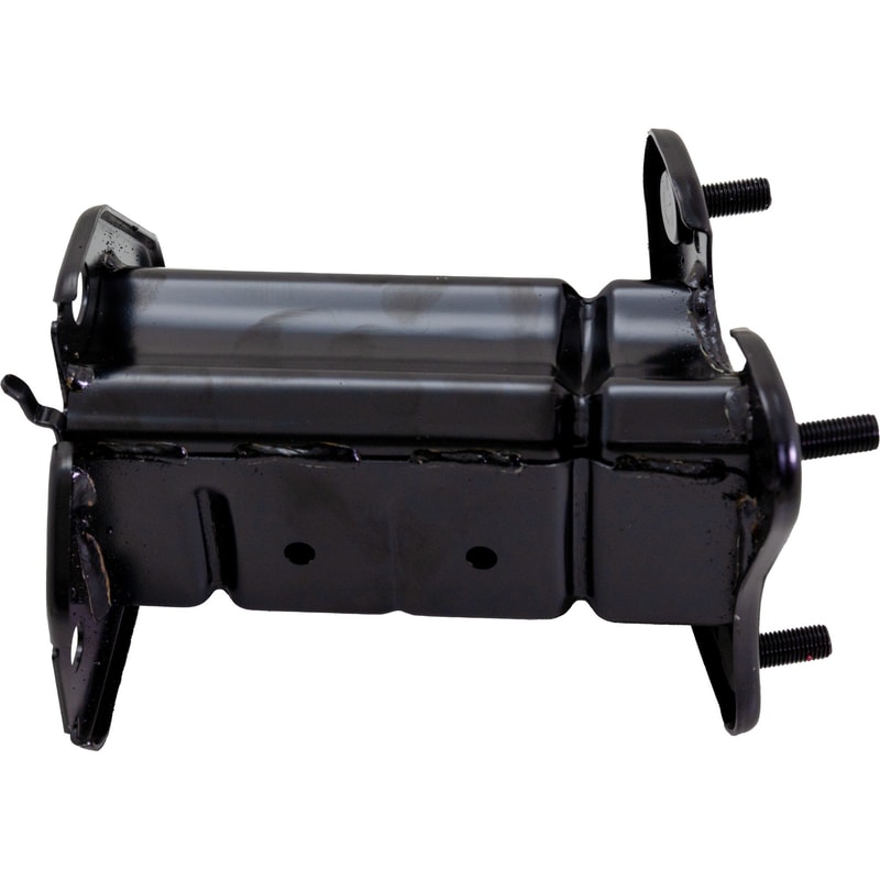 Rear Bumper Bracket for Nissan Rogue 2015-2020, Left (Driver) Side, Excluding Hybrid Models, Fits Japan/Korea Built Vehicle, Replacement