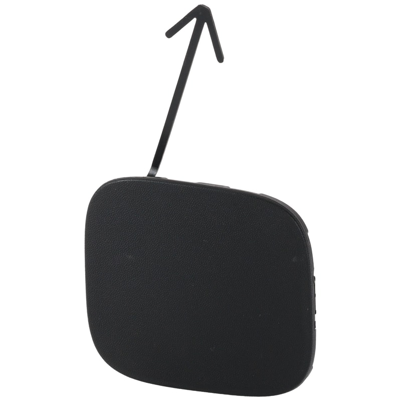 2021 - 2021 Nissan Rogue Rear Bumper Tow Hook Cover