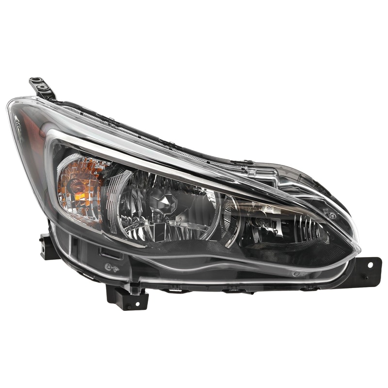 2017 - 2023 Subaru Impreza Headlight Assembly - Right (Passenger)