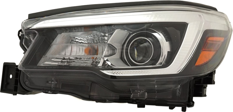 2019 - 2020 Subaru Forester Headlight Assembly - Left (Driver)