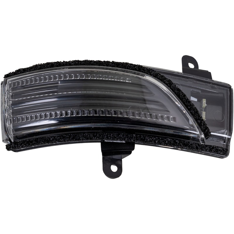 Mirror Signal Light Assembly for Subaru WRX 2015-2021 and Subaru Legacy 2015-2019, Right (Passenger) Side, Replacement