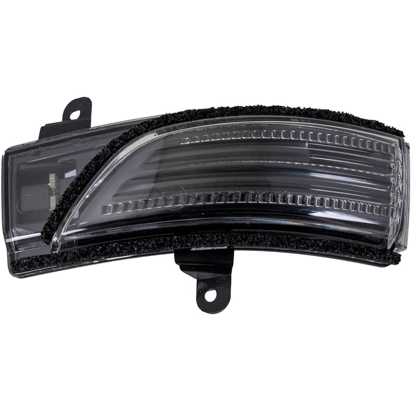 Mirror Signal Light Assembly for Subaru WRX 2015-2021/Legacy 2015-2019, Left (Driver), Replacement