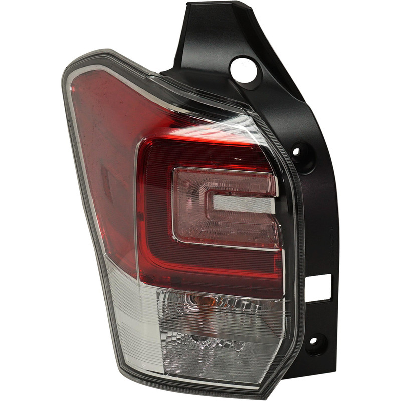 2017 - 2018 Subaru Forester Tail Light Rear Lamp - Left (Driver)