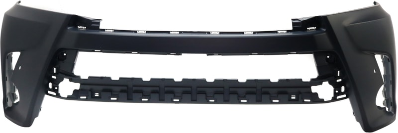2017 - 2019 Toyota Highlander Front Bumper Cover (CAPA Certified)