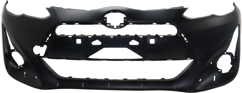 2017 - 2017 Toyota Prius C Front Bumper Cover