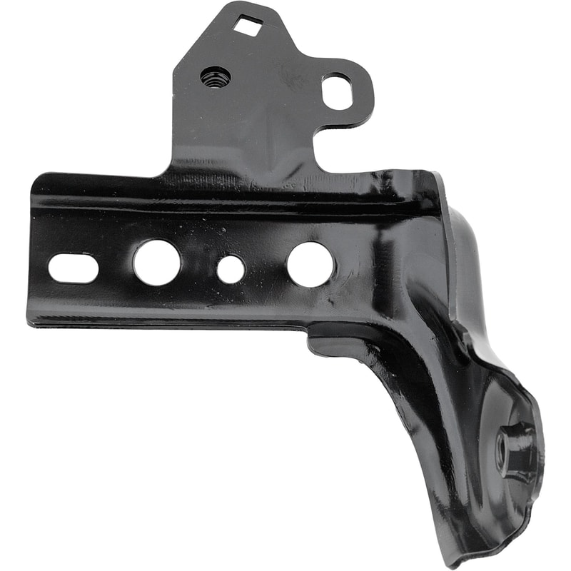 Front Bumper Bracket Extension for Toyota Prius C 2012-2017, Left (Driver), Replacement