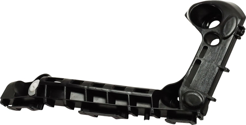 Front Bumper Retainer for Toyota Corolla 2019-2024, Left (Driver), Suitable for Hatchback/2020-2024 Sedan, Replacement