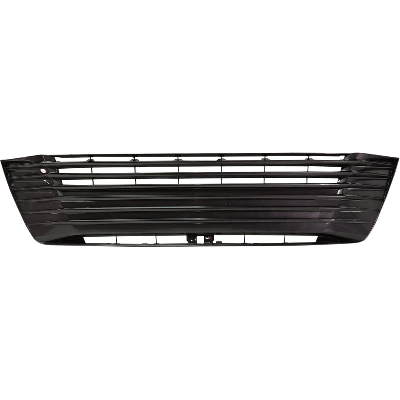 Front Bumper Grille for Toyota Sienna 2018-2020, with Around View Monitor, Replacement