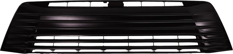 Front Bumper Grille for Toyota Sienna 2018-2020, Base, CE, L, LE Models, Without Around View Monitor, Replacement