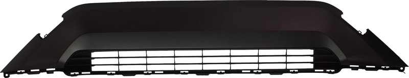 Front Bumper Grille for Toyota RAV4 2019-2021, Textured Finish, Compatible with LE, Limited, XLE, XLE Premium, Hybrid LE, Hybrid Limited, Hybrid XLE, Hybrid XLE Premium Models, Designed for Japan-Built Vehicle, Replacement