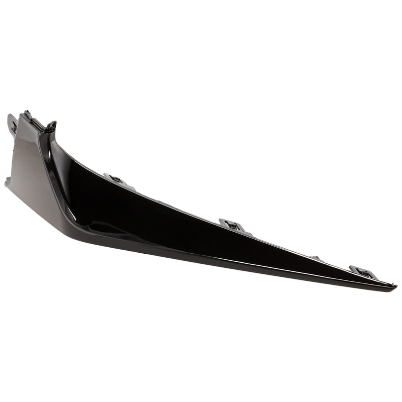 2020 - 2024 Toyota Corolla Front Bumper Molding (Right / Passenger Side)