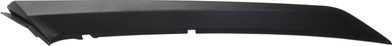 2018 - 2024 Toyota Camry Front Upper Bumper Trim - Right (Passenger)