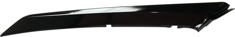 2018 - 2022 Toyota Camry Front Upper Bumper Trim - Left (Driver)