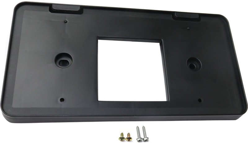 2018 - 2020 Toyota Sienna Front License Plate Bracket