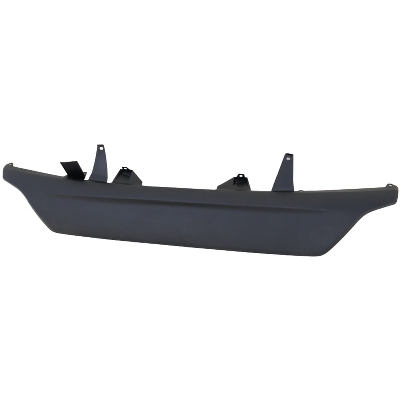 Front Lower Valance for Toyota Highlander 2020-2023, Lower Cover Molding, Textured Black, for LE, XLE, Hybrid LE, Hybrid XLE Models, Replacement