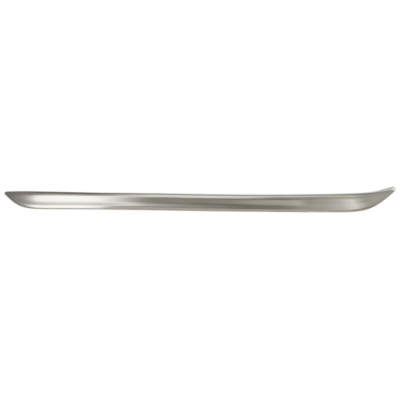 Front Lower Valance for Toyota Highlander 2020-2023, Gloss Silver, Excludes XSE Model, Replacement