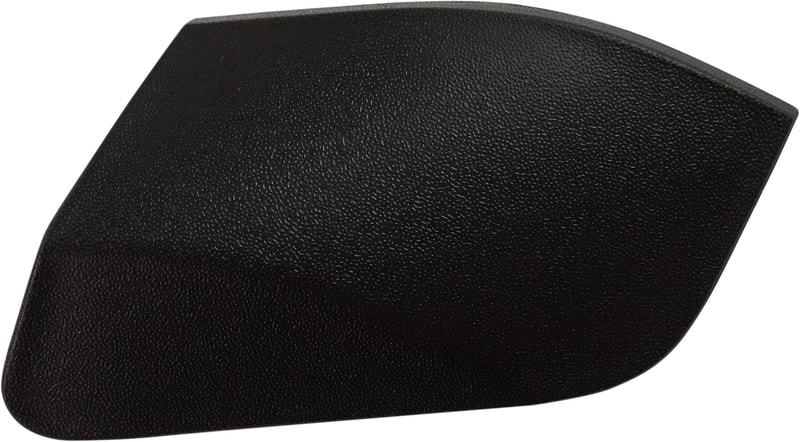 Front Bumper Tow Hook Cover for 2019-2023 Toyota RAV4, Left (Driver) Side, Grille Opening, Designed for Japan Built Vehicle Adventure/Trail/TRD Off-Road Models, Replacement