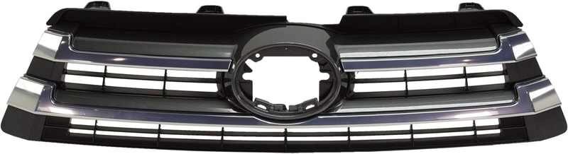 2017 - 2018 Toyota Highlander Grille Assembly