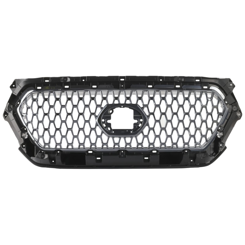 2018 - 2019 Toyota Tacoma Grille Assembly (CAPA Certified)