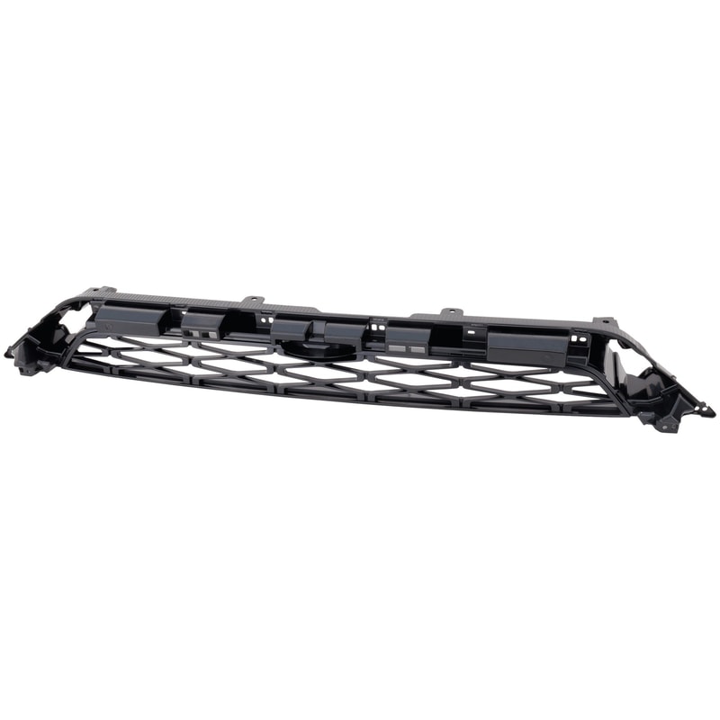 Upper Grille for Toyota 4Runner 2015-2019, Without Emblem Type, Replacement