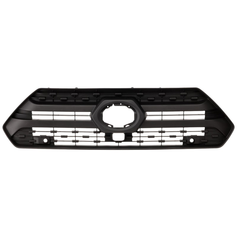 2019 - 2024 Toyota RAV4 Grille Assembly (CAPA Certified)