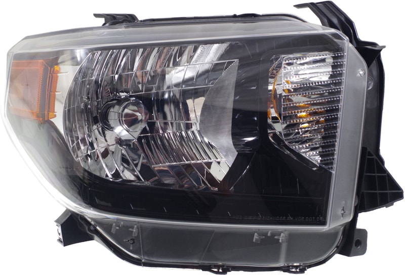 2014 - 2017 Toyota Tundra Headlight Assembly - Right (Passenger)