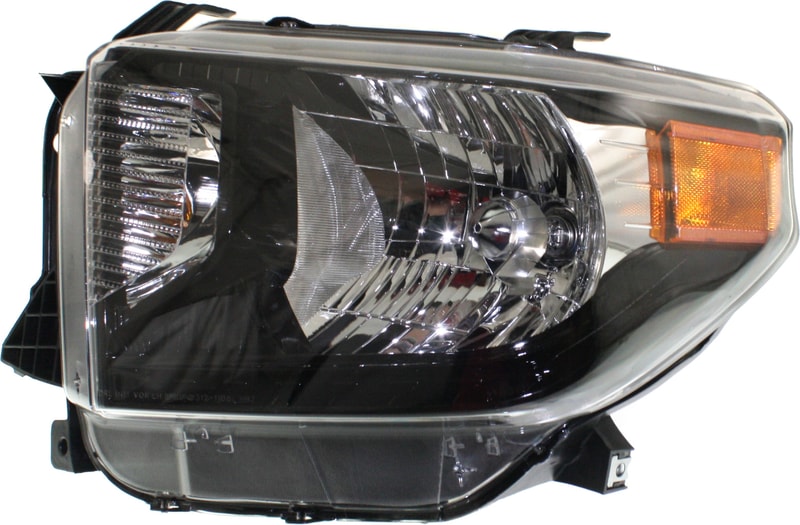 2014 - 2017 Toyota Tundra Headlight Assembly - Left (Driver)