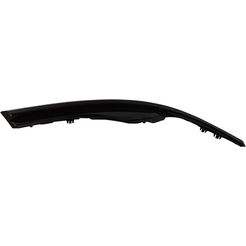 Headlight Molding for Toyota Scion iM (2016-2016) / Corolla iM (2017-2018), Right (Passenger), Primed (Ready to Paint), Replacement