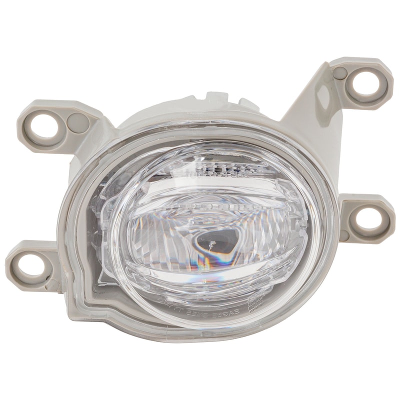 Front Fog Light Assembly for Toyota Prius 2019-2022, C-HR 2020-2022, Corolla Hatchback 2019-2023, LED, Left (Driver), Japan Built Vehicle, Replacement
